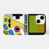 Coque Pour iPhone 14 coque iphone 14 (Verso Horizontal)