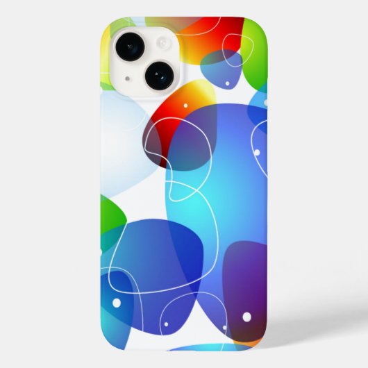 Coque Pour iPhone 14 Coque iPhone 14 (Verso)