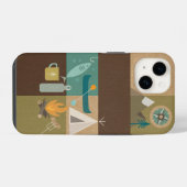 Coque Pour iPhone 14 Coque iPhone 14 (Verso Horizontal)
