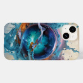 Coque Pour iPhone 14 Coque iPhone 14 (Verso (horizontal))