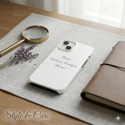 Coque Pour iPhone 14 Coque iPhone 14 personnalisable - Ajoutez votre de