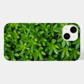 Coque Pour iPhone 14 Coque iphone Abstrait Moss (Verso (horizontal))