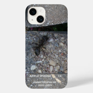 COQUE POUR iPhone 14 COQUE IPHONE APPLE / #MMETROPOLIM DESIGN