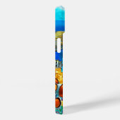 Coque Pour iPhone 14 Coque iphone Aquarium (Verso / Droite)