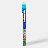 Coque Pour iPhone 14 Coque iphone Aquarium (Verso / Gauche)