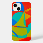 Coque Pour iPhone 14 Coque iphone Art Design (Verso)