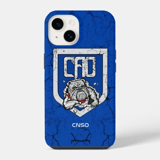 COQUE POUR iPhone 14 COQUE IPHONE CAO (Verso)