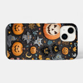Coque Pour iPhone 14 coque iphone citrouille (Verso Horizontal)