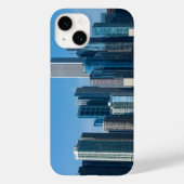 Coque Pour iPhone 14 Coque iphone Coque-Mate de Chicago (Verso)