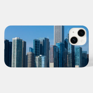 Coque Pour iPhone 14 Coque iphone Coque-Mate de Chicago