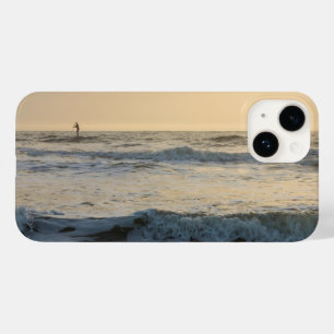Coque Pour iPhone 14 Coque iphone Coque-Mate de Plage de Cocoa