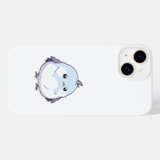 Coque Pour iPhone 14 Coque iphone couleur mou (Verso (horizontal))