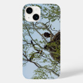 Coque Pour iPhone 14 Coque iphone Daddy Home (Verso)
