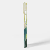 Coque Pour iPhone 14 Coque iphone d'aquarelle douce fille et chiot (Verso / Gauche)