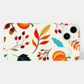 Coque Pour iPhone 14 coque iphone d'automne motif (Verso (horizontal))