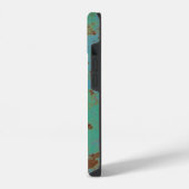 Coque Pour iPhone 14 Coque iphone de chasse à la tordeuse (Côté gauche)