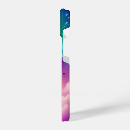 Coque Pour iPhone 14 Coque iphone de conception papillon (Côté gauche)