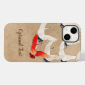Coque Pour iPhone 14 Coque iphone de Coque-Mate japonais (Verso (horizontal))