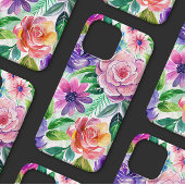 Coque Pour iPhone 14 Coque iphone de design floral artistique