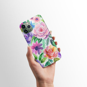 Coque Pour iPhone 14 Coque iphone de design floral artistique