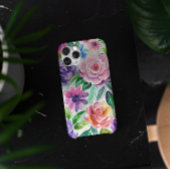 Coque Pour iPhone 14 Coque iphone de design floral artistique