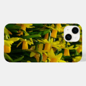Coque Pour iPhone 14 Coque iphone de famille Daffodil (Verso (horizontal))