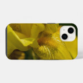 Coque Pour iPhone 14 Coque iphone de la barbe de fer jaune (Verso Horizontal)