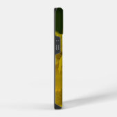 Coque Pour iPhone 14 Coque iphone de la barbe de fer jaune (Côté droit)