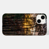 Coque Pour iPhone 14 Coque iphone de la DDC Woody Sunset (Verso (horizontal))