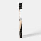 Coque Pour iPhone 14 Coque iphone de la femme léopard (Côté gauche)