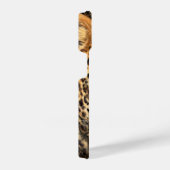 Coque Pour iPhone 14 Coque iphone de la femme léopard (Côté droit)