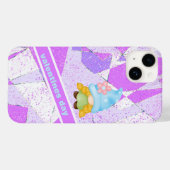 Coque Pour iPhone 14 coque iphone de la journée des valentines roses (Verso (horizontal))