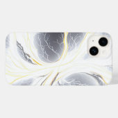 Coque Pour iPhone 14 Coque iphone de l'arbre d'énergie (Verso (horizontal))
