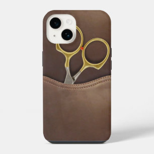 Coque Pour iPhone 14 Coque iphone de liste de cheveux