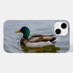 Coque Pour iPhone 14 Coque iphone de natation Mallard