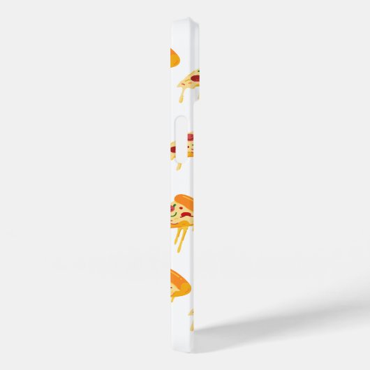 Coque Pour iPhone 14 Coque iphone de pizza (Verso / Droite)