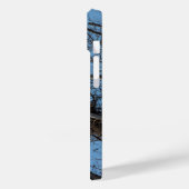 Coque Pour iPhone 14 Coque iphone de problème double aigle (Verso / Gauche)