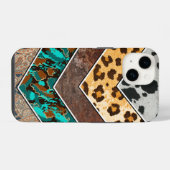 Coque Pour iPhone 14 Coque iphone de style occidental (Verso Horizontal)