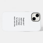 Coque Pour iPhone 14 Coque iphone de temps supplémentaire (Verso (horizontal))