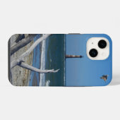 Coque Pour iPhone 14 Coque iphone de visite phare (Verso Horizontal)
