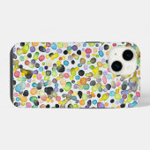 Coque Pour iPhone 14 Coque iphone des gaz atomiques (Verso Horizontal)