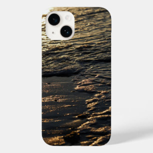 Coque Pour iPhone 14 Coque iphone du matin de la plage