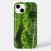 Coque Pour iPhone 14 Coque iphone du temps de repas de l'écrevisse (Verso)