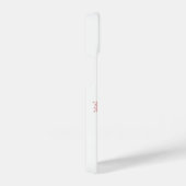 Coque Pour iPhone 14 Coque iphone enseignant - Merci, enseignant! (Côté droit)