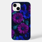 Coque Pour iPhone 14 coque iphone esthétique fleur sauvage (Verso)