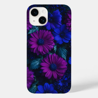 Coque Pour iPhone 14 coque iphone esthétique fleur sauvage