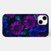 Coque Pour iPhone 14 coque iphone esthétique fleur sauvage (Verso (horizontal))