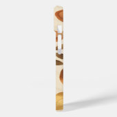 Coque Pour iPhone 14 Coque iphone Feuille séché (Verso / Gauche)