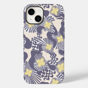 Coque Pour iPhone 14 Coque iphone floral unique