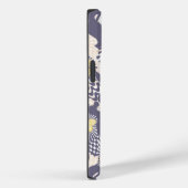 Coque Pour iPhone 14 Coque iphone floral unique (Verso / Droite)